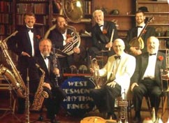 West Jesmond Rhythm Kings image